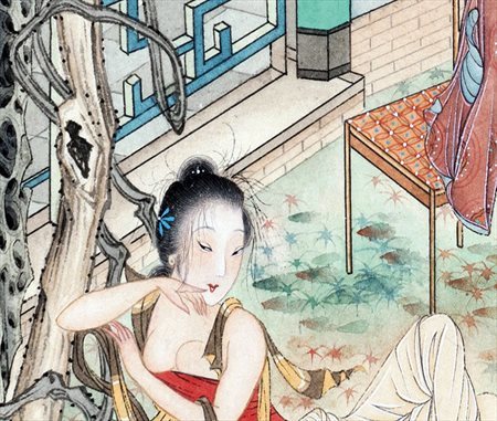 若尔盖-中国古代行房图大全，1000幅珍藏版！